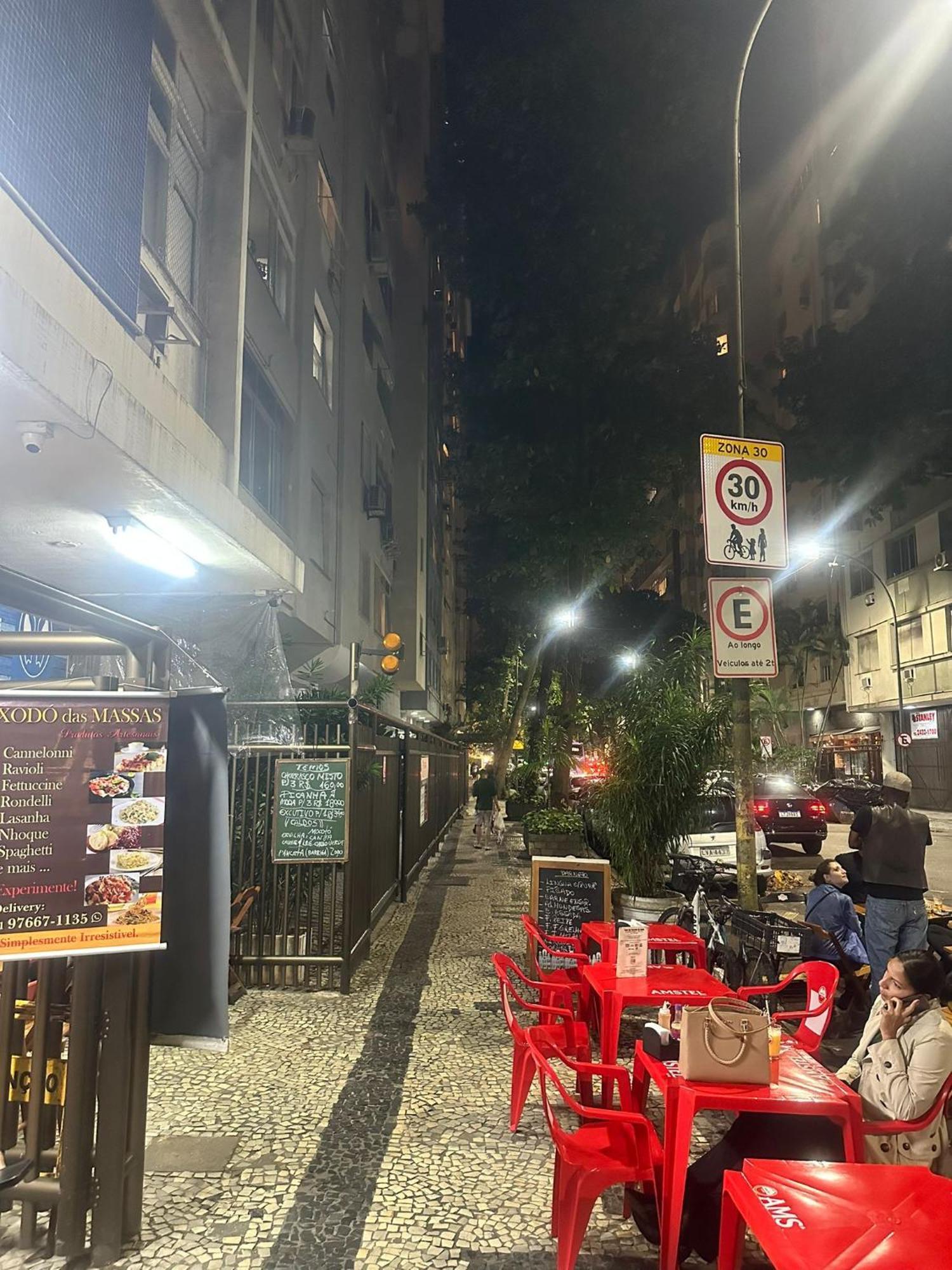 Copacabana / Lema, A Uma Quadra Da Praia Rio de Janeiro Exterior foto